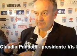 PANDOLFI LASCIA, NUOVA PRESIDENZA FERRI-BIZZOCCHI.