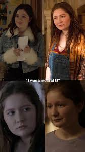 I Was Nine Taking Care of U