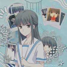 Machi Kuragi Edit Zeinah Fruit Basket Fruits Basket Anime