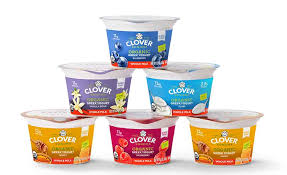 Shop in store or online. Clover Sonoma Organic Whole Milk Greek Yogurts 2017 08 09 Prepared Foods