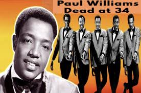 Death of the temptations' original lead singer