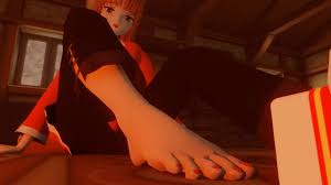 A Merry Christmas with Holo! (Giantess Vore) [EMBRACE] (MagicalMysticVA  Voice)