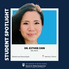 Esther Chin's Instagram, Twitter & Facebook