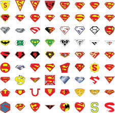 Superman Logo Vectors Free Download