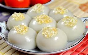 Bánh trôi chay thơm dẻo, mềm ngon với nước chè ngọt ngào, sánh mịn thật dễ làm. Ban Bá»™t Banh Troi Banh Chay Ä'áº¯t Khach Kiáº¿m Bá»™n Tiá»n Dá»‹p Táº¿t Han Thá»±c