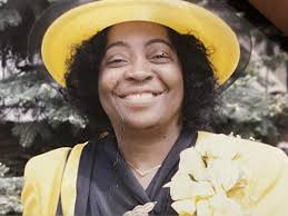 Deaconess Iona "Sista" Parker's Memorial Website