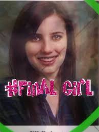 Scream 4 Jenny Randall