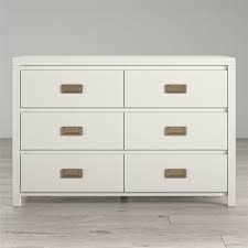 4.2 out of 5 stars. Little Seeds Monarch Hill Haven 6 Drawer Double Dresser Reviews Wayfair
