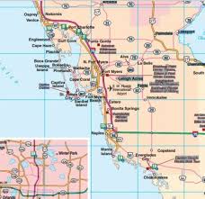 Southwest florida is the region along the southwest gulf coast of the u.s. Southwest Florida Road Trips And Scenic Drives With Maps