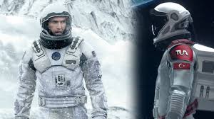 Interstellar movie space astronaut suit modeled in high precision. Hurqjnxomyeqlm