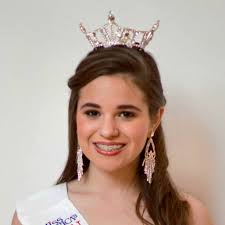 Gabriella Stroup, Miss Miami-Dade Outstanding Teen 2015