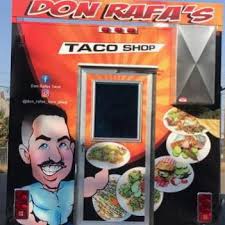 The hype is real at this street vendor! Don Rafas Taco Shop Home Stockton California Menu Prices Restaurant Reviews Facebook