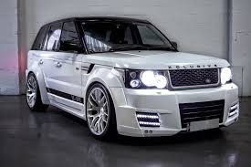 Range Rover Sport Xclusive Wide Body Kit Xclusive Customz Luxury Cars Range Rover Range Rover White Range Rover Sport
