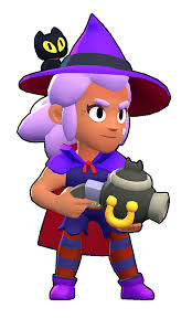All class to begin with, she was also top of her class at sharpshooting. Everything About The Halloween Update Coming To Brawl Stars