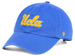 Ucla Bruins 47 Ncaa 47 Clean Up Cap 47 Brand Ucla Ucla Bruins