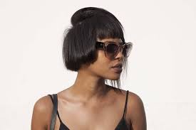 Well, this look is in for the casual occasions as you will not need to put much effort with this look. 15 Blunt Straight Hair Looks To Try