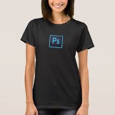 Women S Basic T Shirt Adobe Photoshop Cc Logo Zazzle Com T Shirts For Women Shirt Designs Tshirt Designs We have 25 free playstation vector logos, logo templates and icons. t shirt adobe photoshop cc logo