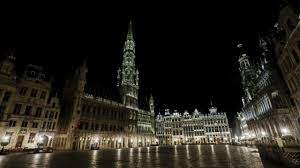 Vouss trouverez sur notre site des informations et. Sous Couvre Feu Les Rues De Bruxelles Sont Desertees L Echo