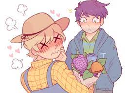Shane Doing Cute Things Stardew Valley Stardew Valley Fanart Shane Stardew Valley