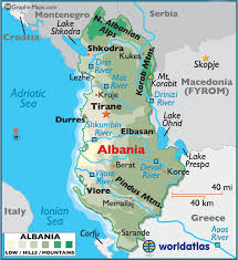The republic of albania (albanian: Albania Maps Facts Albania Travel Albania Map