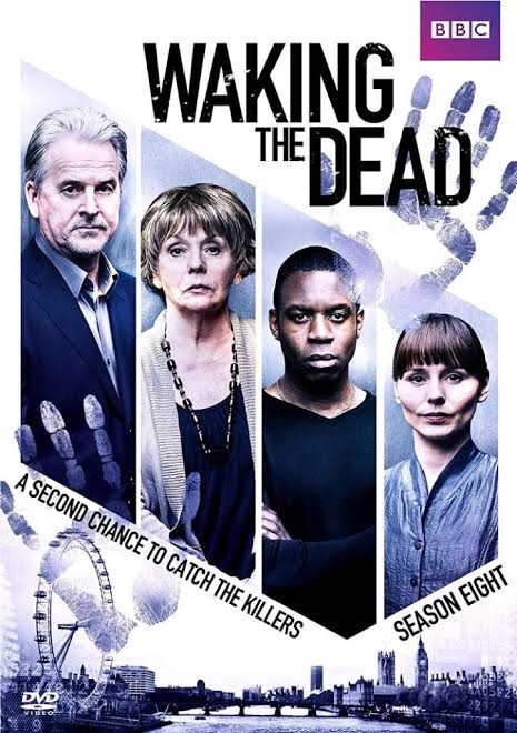 Waking the Dead: Season Eight DVD Review: Forensic Cop Show, Overwrought  and Desperate - Cinema Sentries