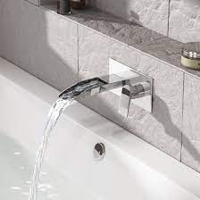 avis ii bad inbouw waterval mengkraan badkranen bad badkamer