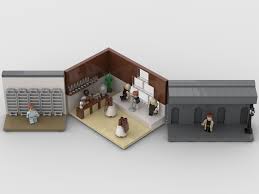 You're too shy to say it. Lego Ideas Rick Astley Never Gonna Give You Up Rickroll