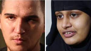 Jihadist yago riedijk now wants 'a normal life' with his wife after the fall of the islamic. Shamima Begum What Was Life Like For The Is Couple In Syria Bbc News