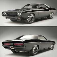 1970 Dodge Challenger All Black 1970 Dodge Chellenger Insidious Classic Cars Muscle Classic Cars Mopar