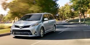 View photos, features and more. 2019 Toyota Sienna Redesign Specs 2019 Best Minivan Toyota Sienna Mini Van Honda Odyssey