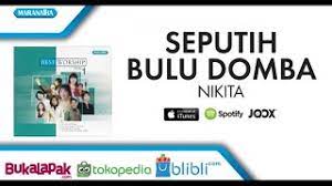 Adu domba garut si jendral; Seputih Bulu Domba Nikita Audio Chords Chordify
