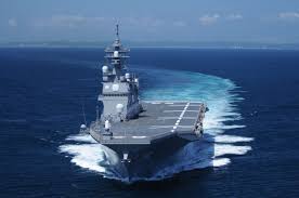 Why Japan's Navy is the Best in Asia (And Not China) - The National Interest