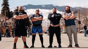 Watch The Strongest Man in History Full Episodes, Video & More