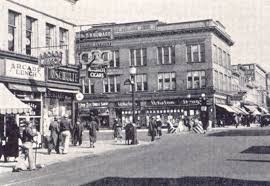 Historic Perth Amboy Virtual Museum Smith Street Photos Perth Amboy Street Photo Perth