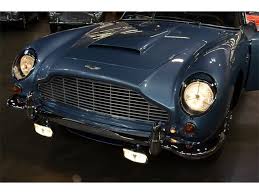 Image result for Midnight Blue 1963 Aston Martin