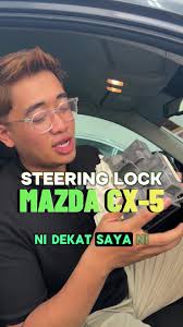Kenapa Steering Kereta Lock
