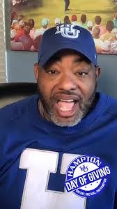 Calvin Butts's Instagram, Twitter & Facebook