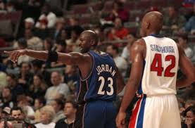 Related:michael jordan washington wizards jersey washington wizards jordan jersey. Jerry Stackhouse Talks Playing A Season With Michael Jordan