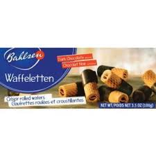 Since 1889, bahlsen has been one of the leading cookie producers in germany. Bahlsen Dark Chocolate Wafer Cookies 6 1 Oz Germanfoods Org