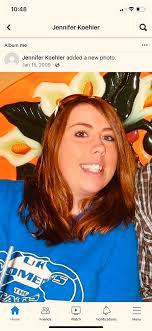 Jennifer Koehler Obituary (2009)