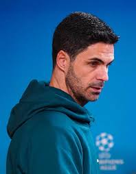 My advice to Mikel Arteta 🤗