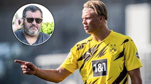 ▸ mino raiola ska vara på plats i milano för att träffa milan. Berater Raiola Bestatigt Haaland Bleibt Beim Bvb Der Traum Vieler Klubs Sportbuzzer De