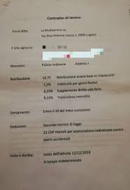 Il banche in svizzera prestare particolare attenzione al fine di garantire la soddisfazione dei clienti e canton zurigo è una delle regioni di svizzera. Quattro Assunzioni E Un Lavoro Che Non Esiste Ticinonline