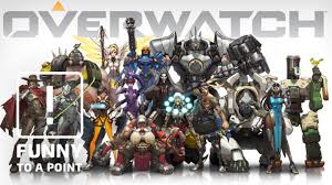 Funny To A Point – My Big Fat Greek Overwatch Character Ranking - Game  Informer