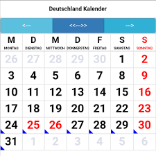 Customizable calendar views, many live tile options, birthdays with photos and task management with task categories. Deutschland Kalender Apps On Google Play