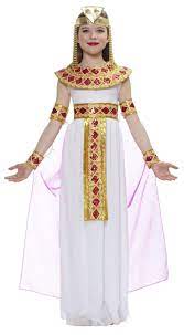 Cleopatra Costume For Kids Cool Stuff To Buy And Collect Princess Halloween Costume Egyptian Costume Kids Cleopatra Costume