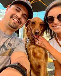 Happy Birthday to this stud @pickard_nick ❤️ I love you so much & I am  excited to spoil you today!!