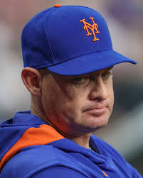 Mets Take First Place in NL East