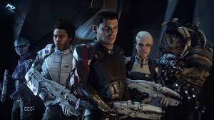 Andromeda can sound like a cakewalk. Meet The Awesome New Mass Effect Andromeda Characters Fandom