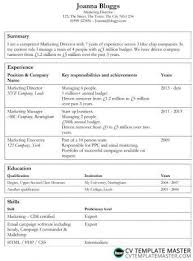 Clicking it a second time will hide the formatting symbols. Cv Format Table Free Resume Template For Microsoft Word Write Your Curriculum Vitae Using A Professional Cv Template For Microsoft Word From